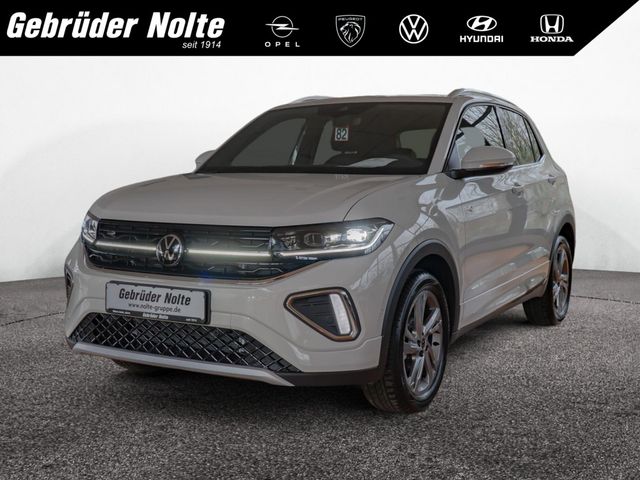 Volkswagen T-Cross R-Line 1.0 l TSI DSG AHK MATRIX-LED