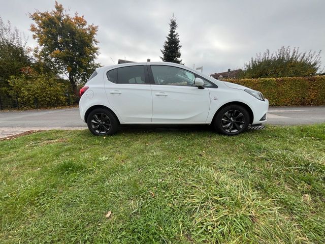 Opel Corsa 1,4 Turbo 120 Jahre Edition