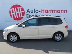 VW Touran 2.0 TDI Trendline Taxi DSG 7-Sitzer Leder VW Touran 2.0 TDI Trendline Taxi DSG 7-Sitzer Leder