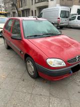 Citroën Saxo 1.1  sparsam & zuverlässig ... - Citroën SAXO mit Benzin-Antrieb: Kleinwagen, 1.1