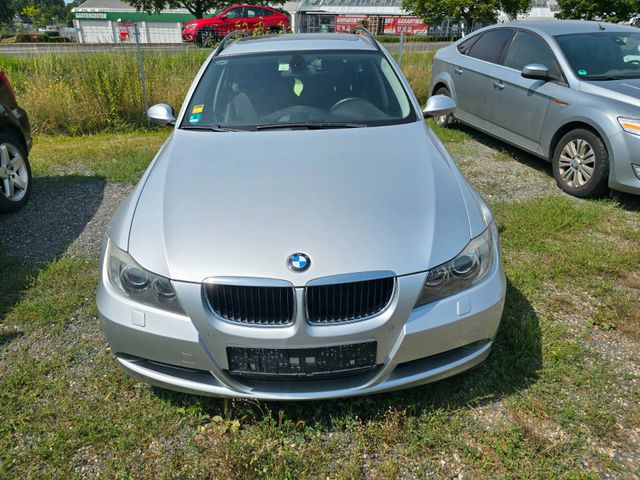 BMW 320 Baureihe 3 Touring 320d