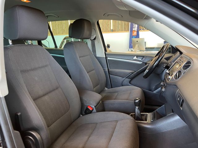 Volkswagen Tiguan Sport & Style BMT *AHK*KAMERA*NAVI*PDC*