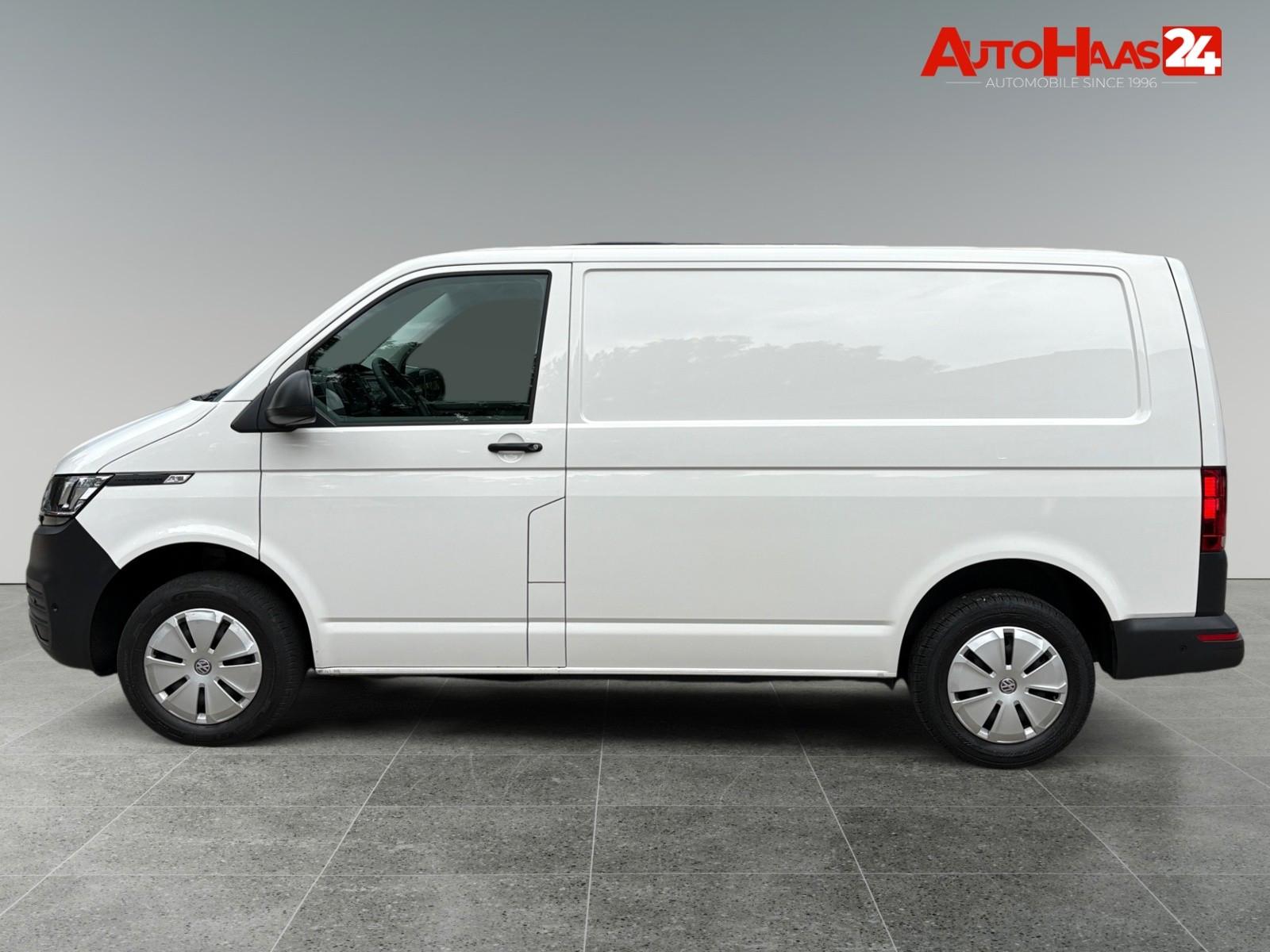 Volkswagen T6.1 Transporter Kasten Klima PDC V+H 1.Hand