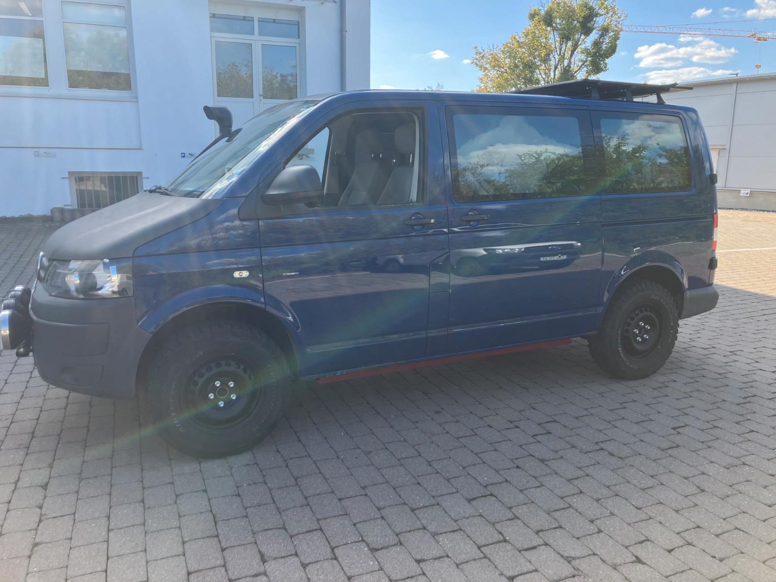 Volkswagen T5 andere Widder 
