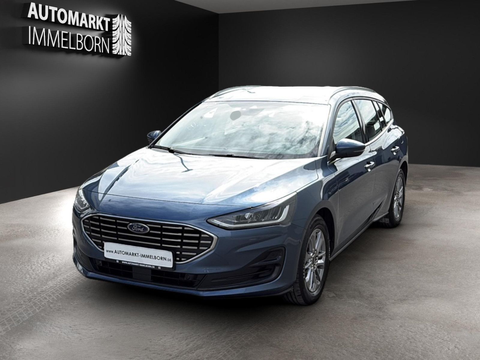 Ford Focus Titanium LED*Kamera*ACC*LM*DAB*EsyParki imagem 3