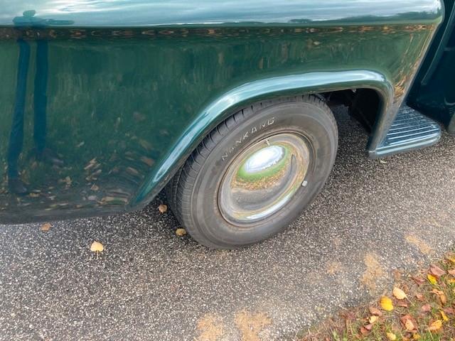 Chevrolet Andere - 3100 Apache 