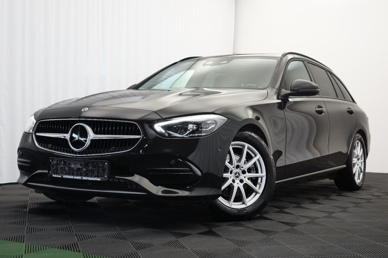 Mercedes-Benz C 220 T d Automatik *1.Hand,Scheckheft Mercedes*