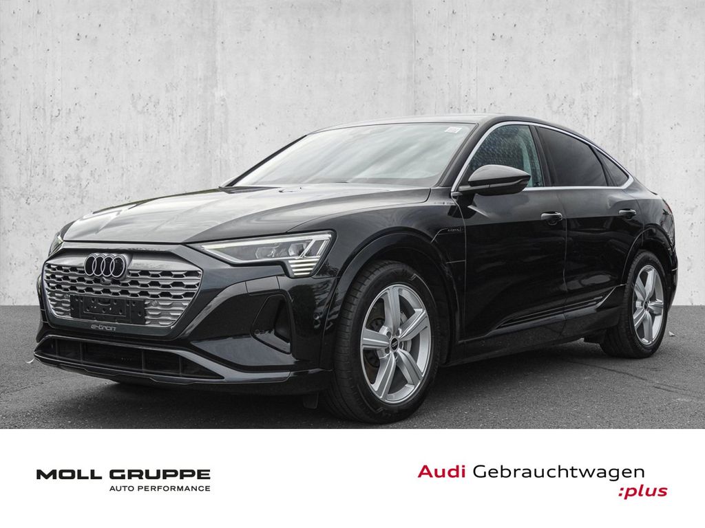 Image of Audi Q8 e-tron