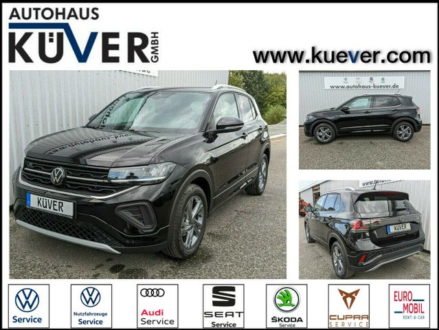 Volkswagen T-Cross 1,0 TSI R-Line DSG Navi+LED+ACC+17´´