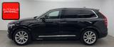 Volvo XC90 D5 AWD Inscription 7SITZ+PANO+B&W+AHK+360+ - gebrauchte Volvo XC90 aus dem Jahr 2019
