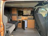 Volkswagen T6.1 Transporter mit Wohnmobilausbau - Transport