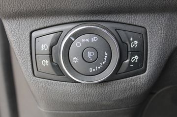 Ford Tourneo Courier Trend