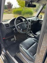 Mercedes-Benz G 270 CDI Station Wagon Lang - - Mercedes-Benz G 270 Gebrauchtwagen