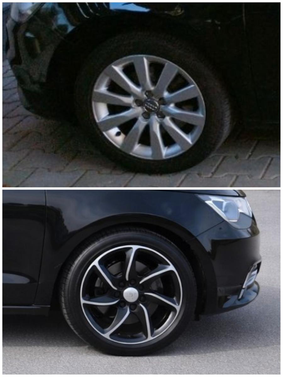 Audi A1 1.4 TFSI Ambition S-Line 4 Zylinder 