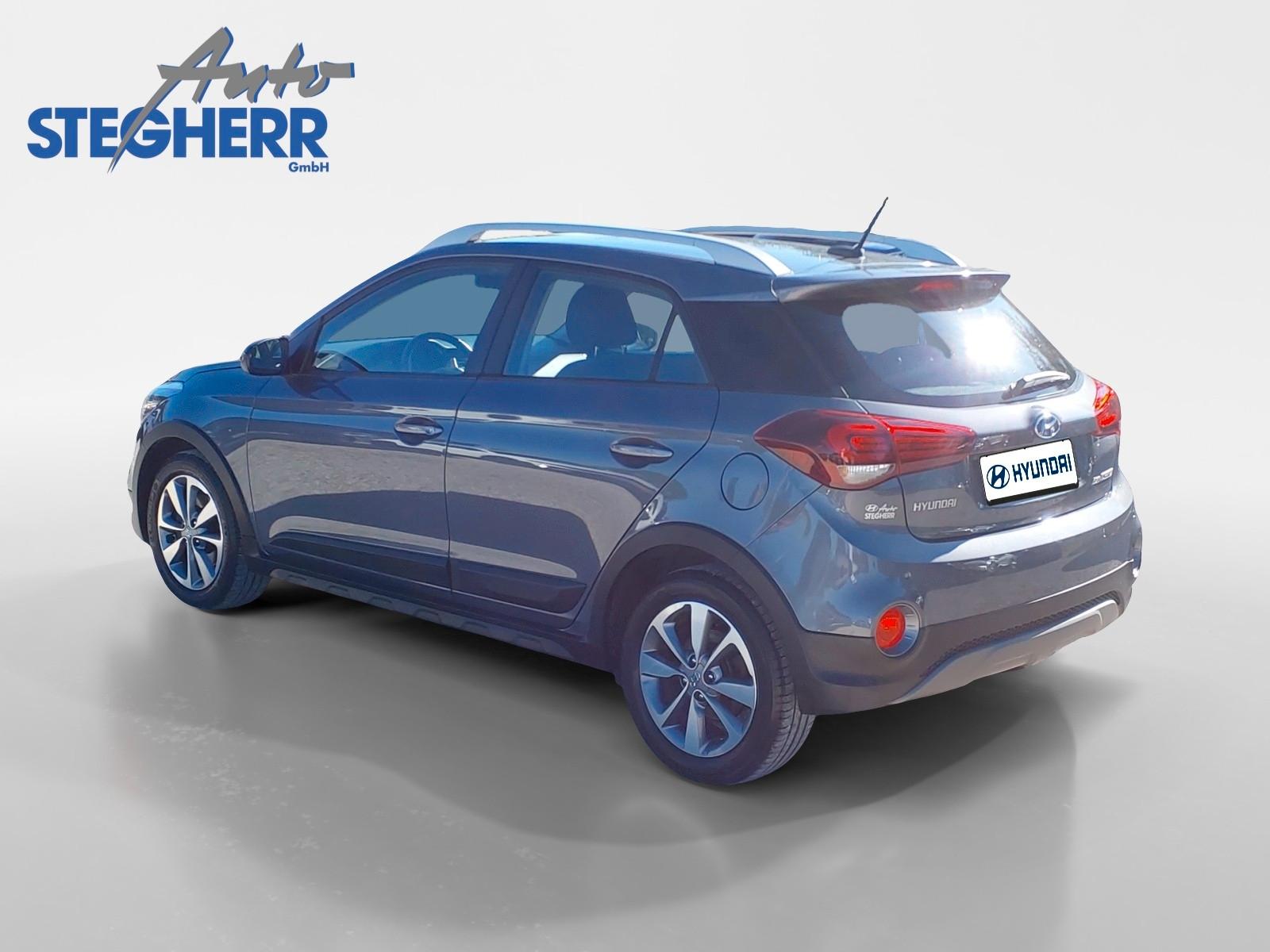 Hyundai i20 Active Trend Navi Automatik