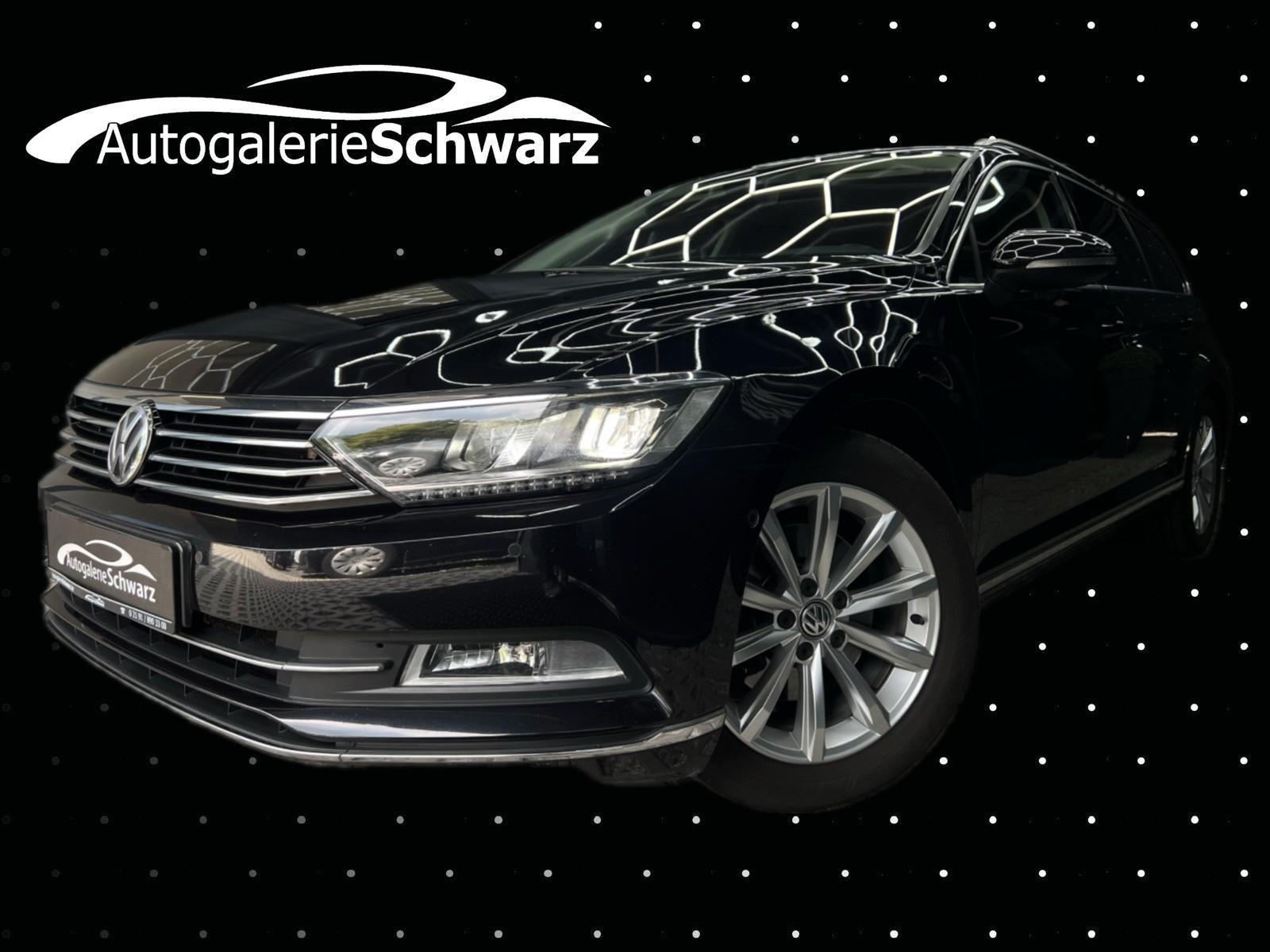 Volkswagen Passat Variant TDI Highline R-LINE ACC LEDER AHK