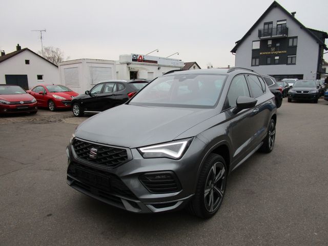 Seat Ateca 2.0 TDI DSG FR-line*LEDER*LED*AHK*KAMERA*