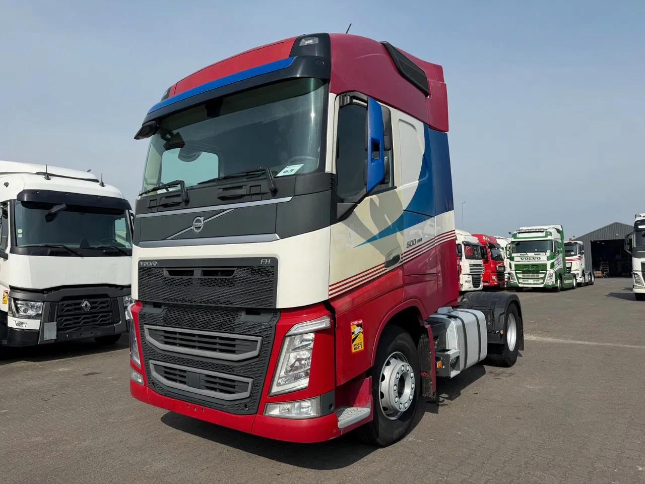 Volvo FH 500 Globetrotter Euro 6