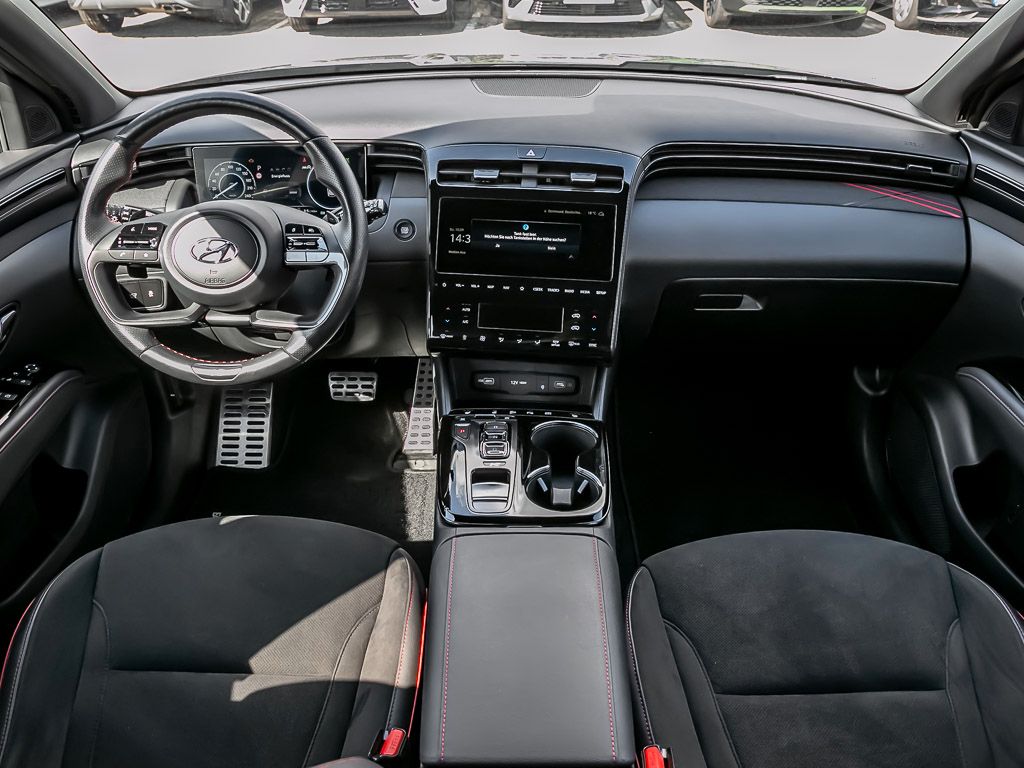 Hyundai Tucson – Bild 7
