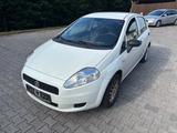 Fiat Grande Punto 2.Hand Klima guter Zustand - Fiat Grande Punto aus 2013