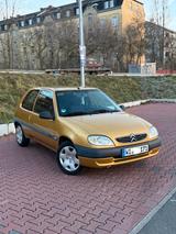 Citroën SAXO Chrono 1.1 benzin 2001 ( TÜV 05.2026) - Citroën SAXO: 3 Türen