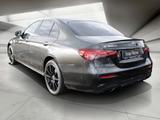 Mercedes-Benz E 300 de 4M AMG  Pano+AHK+360°+Distr.+19"+MuBeam - Mercedes-Benz Hybrid (Diesel/Elektro): Limousine