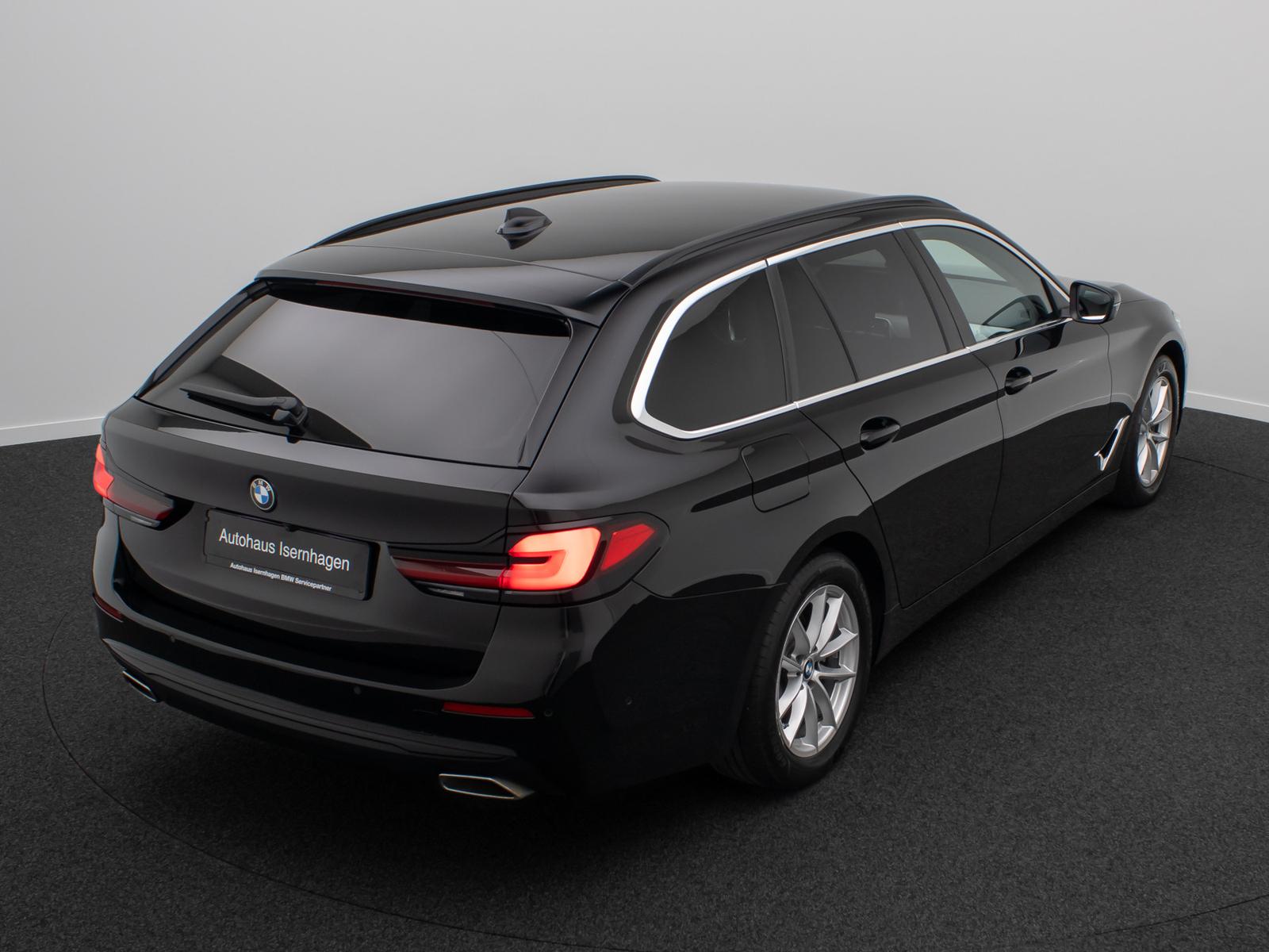 BMW 520d Kamera Laser HUD DAB 4xKlima Alarm Komfort
