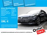 Volkswagen Arteon Shooting Brake 2.0 TDI R-LINE LEDER IQ.LI - VW Arteon Gebrauchtwagen in München