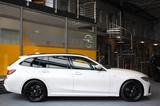 BMW 320 d xDrive Touring M Sport shadow-line ACC AHK - BMW 3er Reihe: Automatik