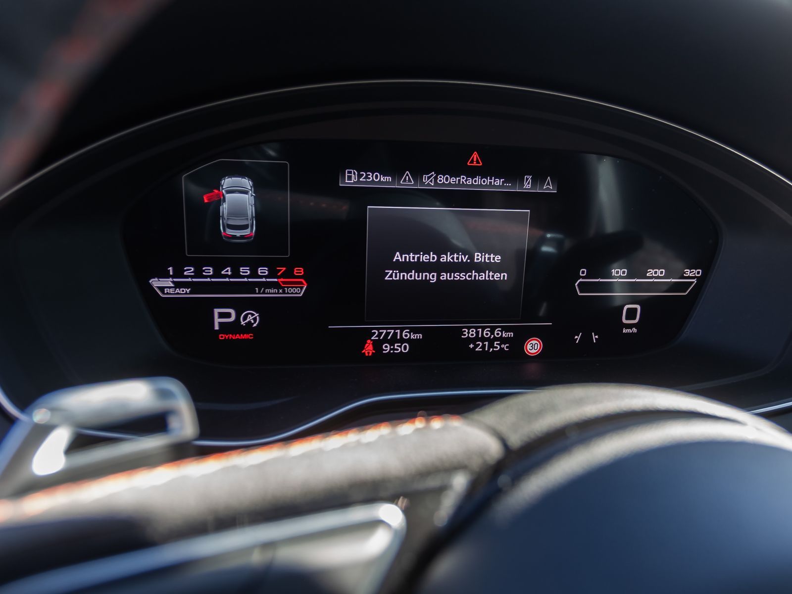 Audi RS5 Sportback Navi Matrix Panorama B&O ACC foto 16