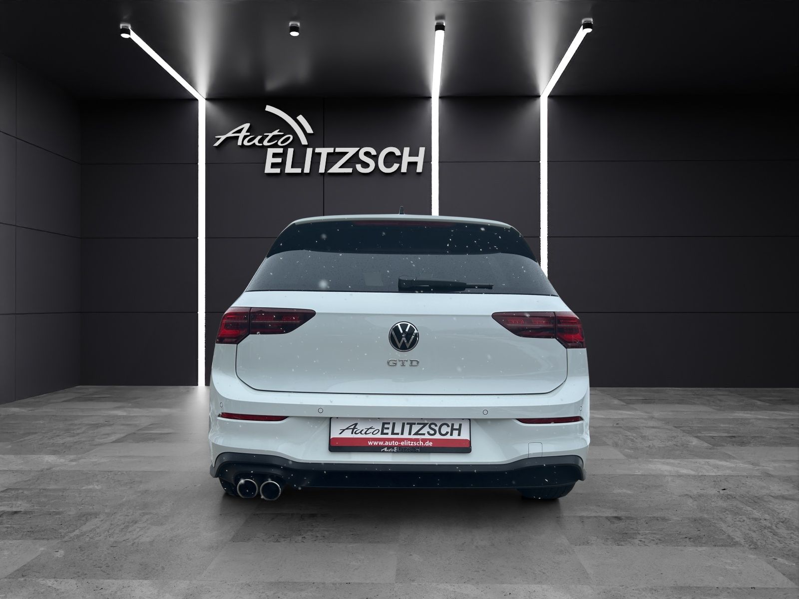 Fahrzeugabbildung Volkswagen Golf VIII GTD Business DSG IQ.Light ACC STH SH P