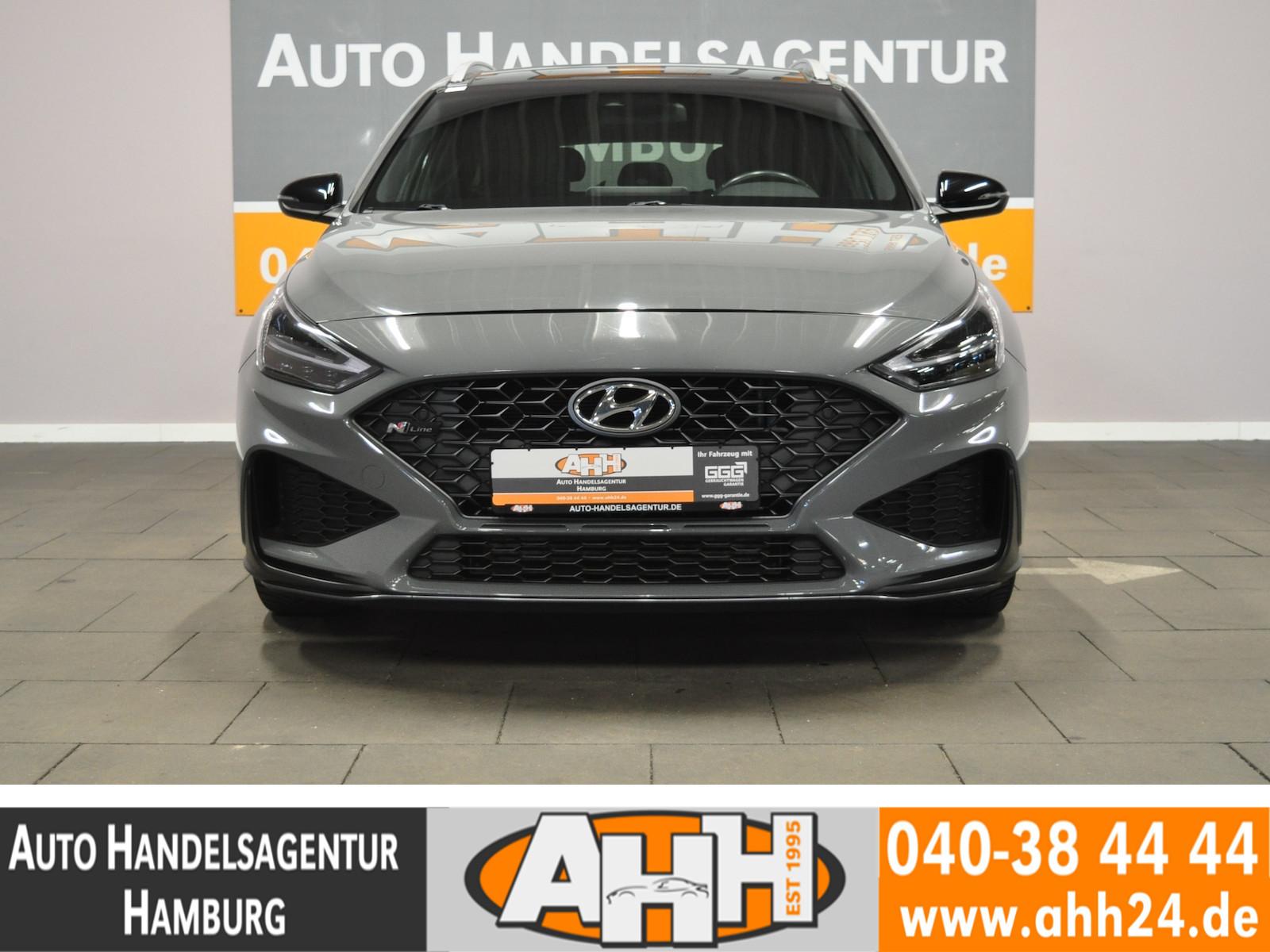 Hyundai i30 1.0 T-GDI N LINE AUT|LED|NAV|DAB|PANO|KAM|2H