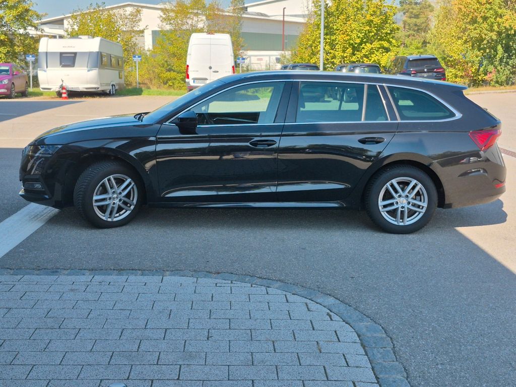 Image of Skoda Octavia