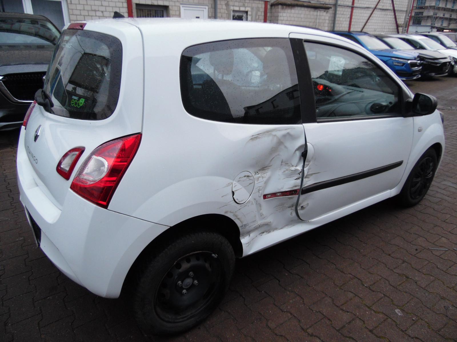 Renault Twingo II Facelift 1.2 16V Expression