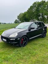 Porsche Cayenne Turbo MY09 Turbo - Porsche Cayenne aus 2008: Turbo