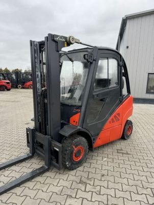 Linde H25D-02