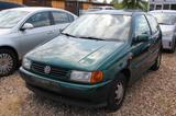 Volkswagen Polo 1,4 - gebrauchte VW Polo aus dem Jahr 1997