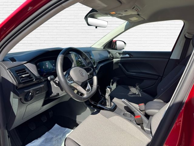 Fahrzeugabbildung Volkswagen T-Cross Life 1.0 TSI 116 PS 6-Gang LED APP TRVL