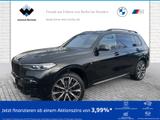BMW X7 M50i Gestiksteuerung B&W Surround Head-Up - BMW X7 M50 aus 2022