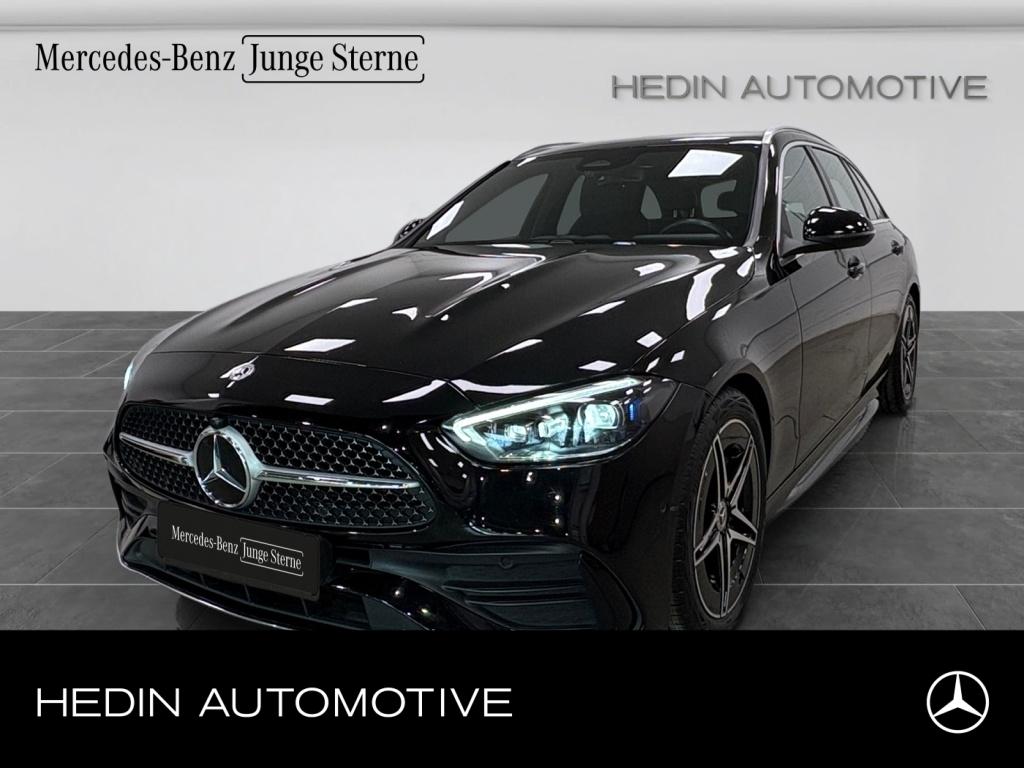 Mercedes-Benz C 220 d T AMG AMG|KAM|TOTW|AHK|AppleCarPlay|KEYL