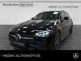Mercedes-Benz C 220 d T AMG AMG|KAM|TOTW|AHK|AppleCarPlay|KEYL - Mercedes-Benz C 220 Gebrauchtwagen in Saarbrücken