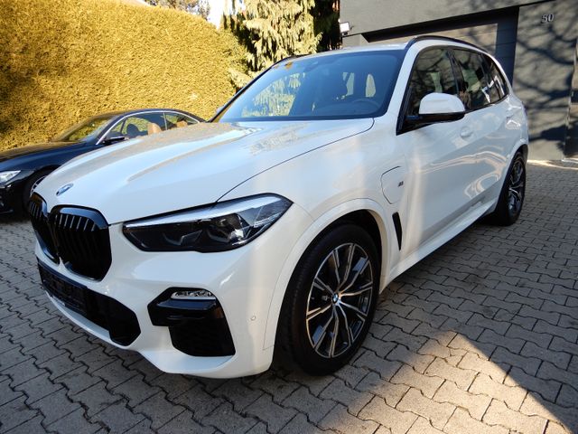 BMW X5 xDrive 45e SHADOW-LINE AHK AIRMAT M-SPORT