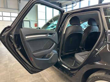 Audi A3 Sportback ambition *1. Hand*AHK*Klima*Radio*