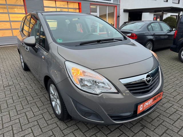 Opel Meriva B Active