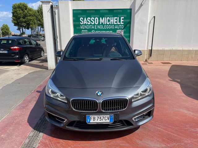 BMW Bmw 220 220d xDrive Coupé Luxury