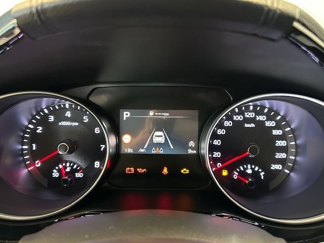 Fahrzeugabbildung Kia XCeed Vision VerkehrszeichenERK SpurhalteASS DAB