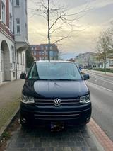 Volkswagen VW T5 Multivan Highline Facelift - Volkswagen T5 Multivan: Facelift