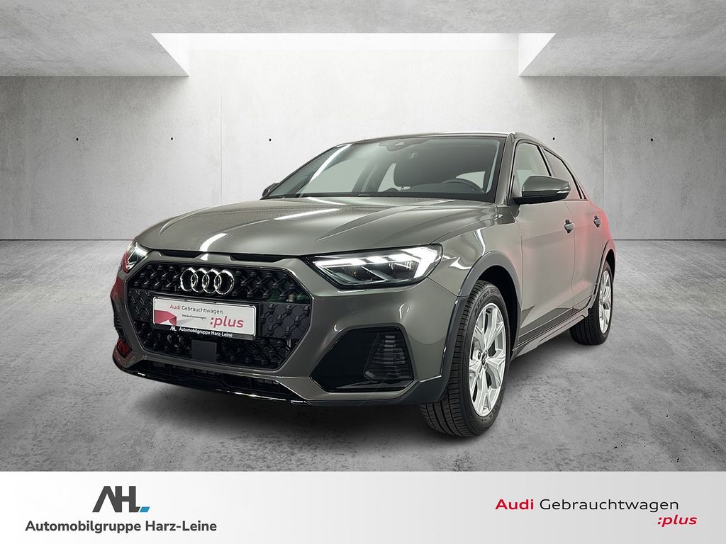 Audi A1 allstreet 30 TFSI S tronic LED, SHZ