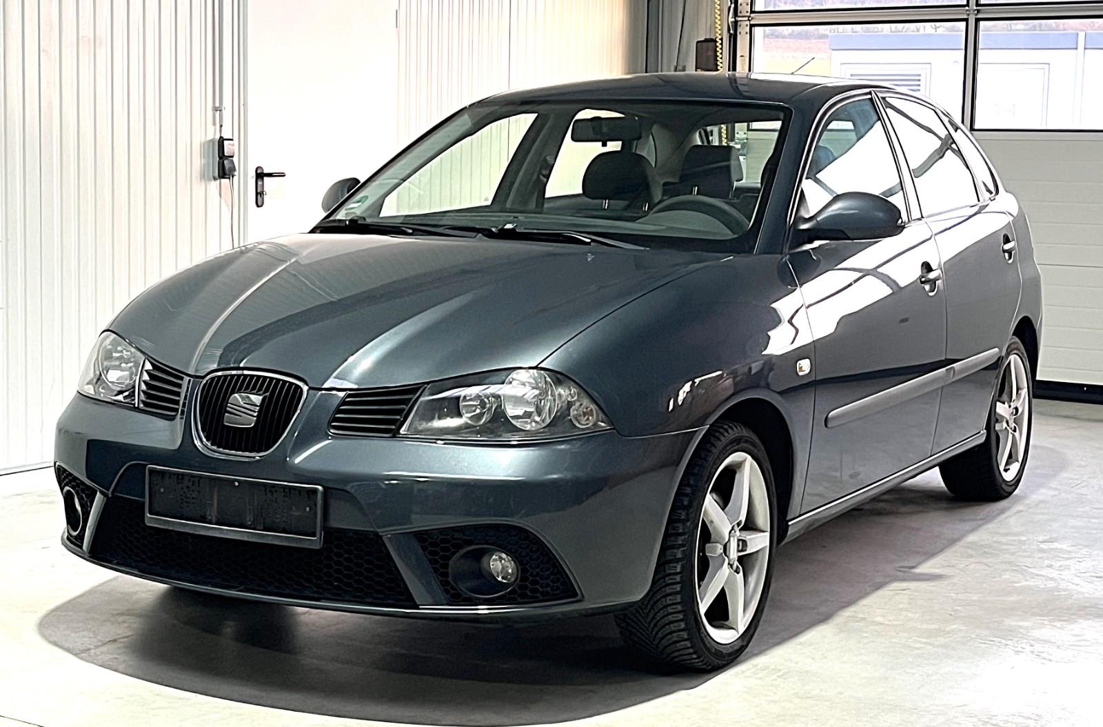 Seat Ibiza Comfort Edition