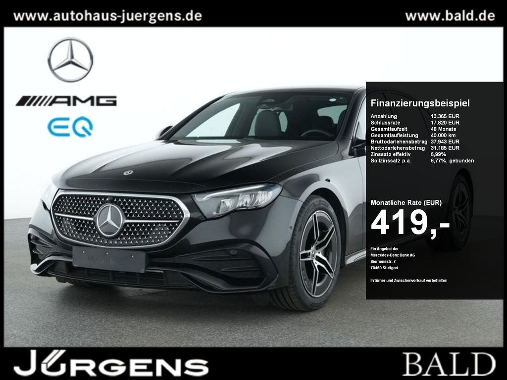 Image of Mercedes-Benz E 220